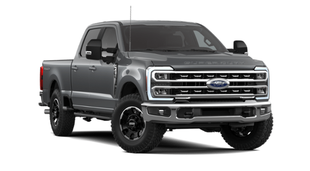 New 2026 Ford F-250 XLT Crew Cab
