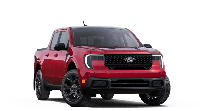 2025 Ford Maverick Lariat photo 4