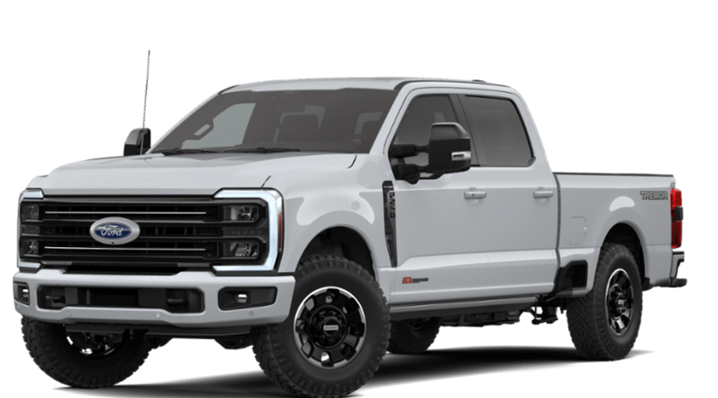 New 2026 Ford F-250 Truck Crew Cab