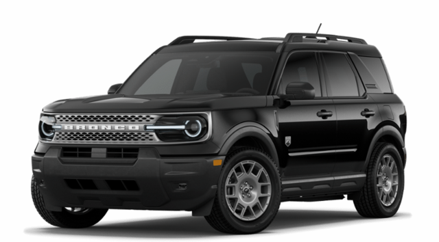 2026 Ford Bronco Sport Big Bend SUV