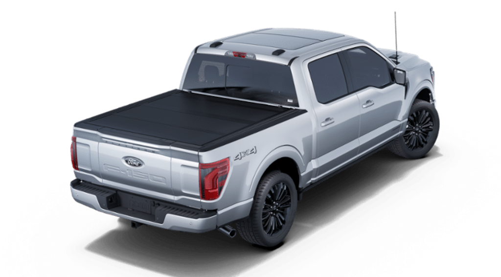 New 2025 Ford F-150 2025 Ford F-150 Platinum Crew CAB 4DR 145 WB 4WD TRUCK