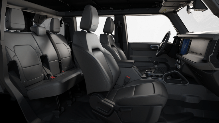 Thumbnail: 2025 Ford Bronco - 37