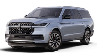 2025 Lincoln Navigator L Black Label Sport Utility