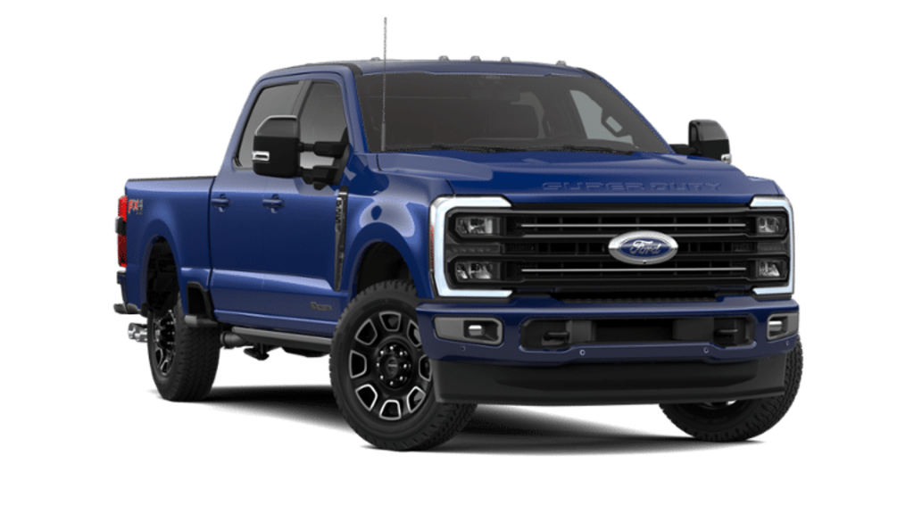 New 2026 Ford Super Duty F-250 Platinum TRUCK
