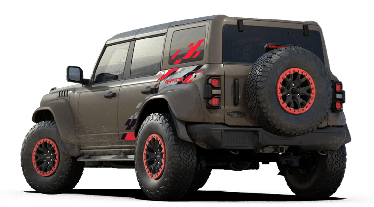 2025 Ford Bronco 4-Door Raptor - Photo 42