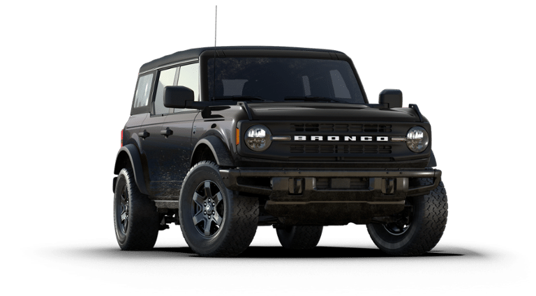 2025 Ford Bronco Big Bend 29