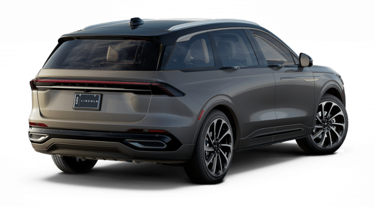 2025 Lincoln Nautilus Black Label photo 3