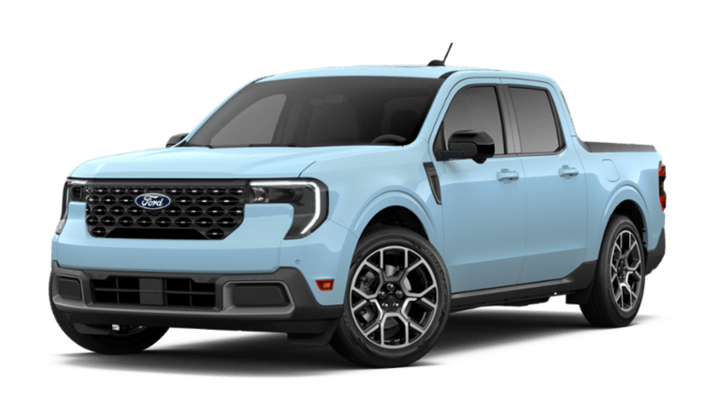 New 2026 Ford Maverick Lariat® TRUCK