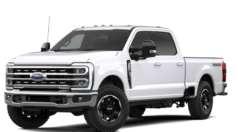 2026 Ford F-350 Super Duty Lariat's photo