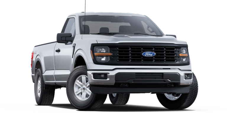 2025 Ford F-150 XL photo 4