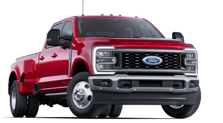 2025 Ford F-350 Lariat photo 4