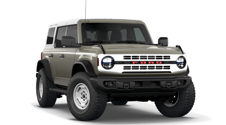 Thumbnail: 2026 Ford Bronco - 29