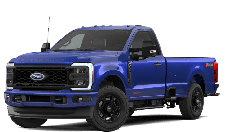 2026 Ford F-350 XL 4x4 Regular Cab 8' Box SRW's photo