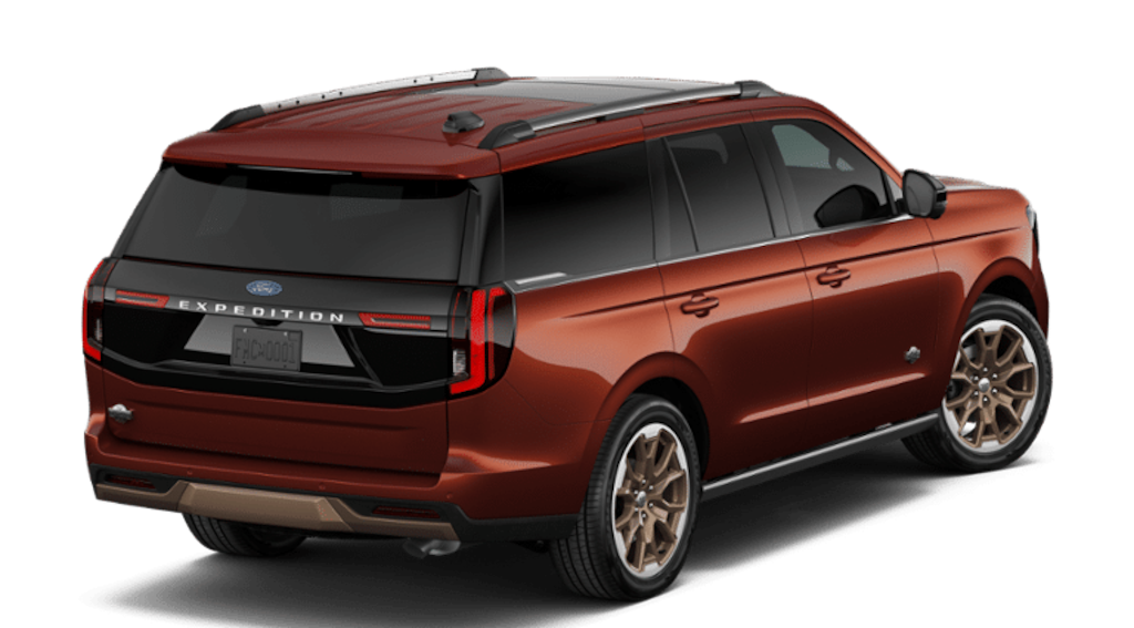 New 2027 Ford Expedition King Ranch SUV