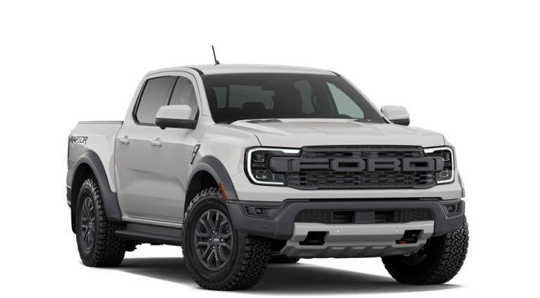 2026 Ford Ranger Raptor Truck