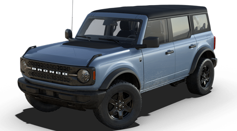 Thumbnail: 2025 Ford Bronco - 51