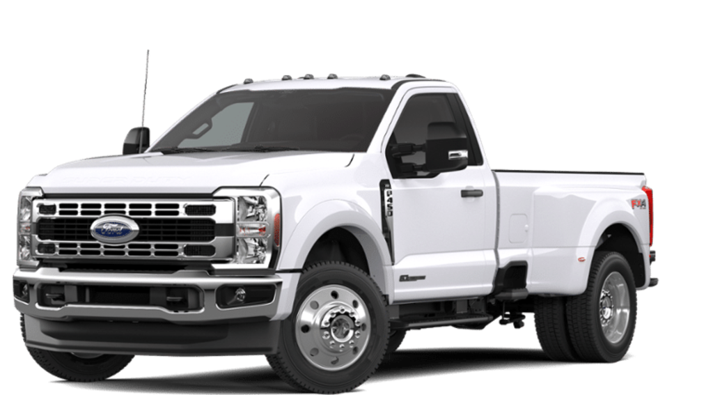 New 2026 Ford F-450 Truck Regular Cab