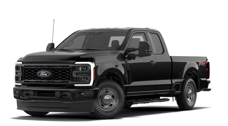 2027 Ford F-250SD