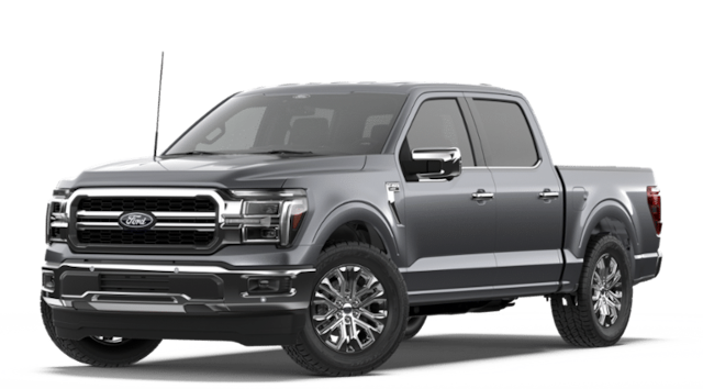 2026 Ford F-150 Lariat 4D SuperCrew