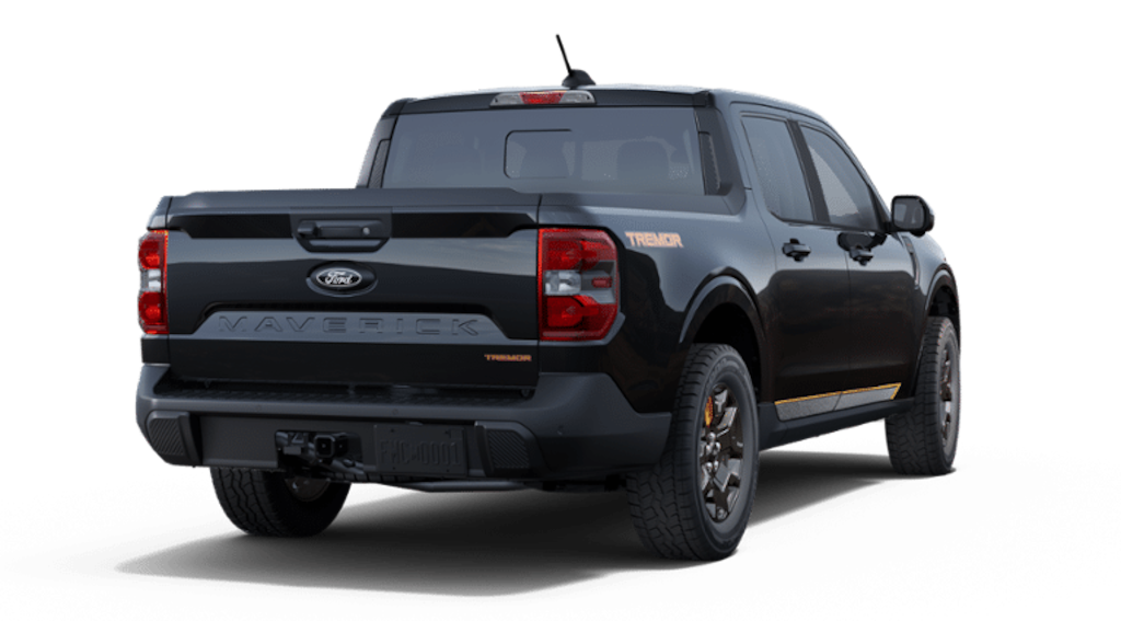 New 2025 Ford Maverick Tremor Truck SuperCrew