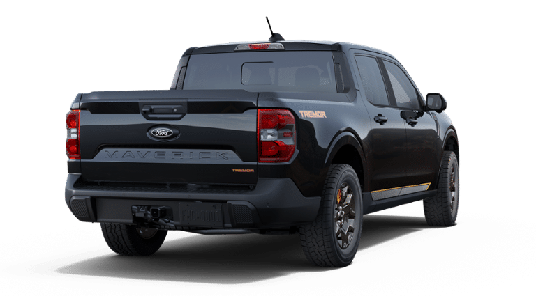 2025 Ford Maverick Tremor photo 4