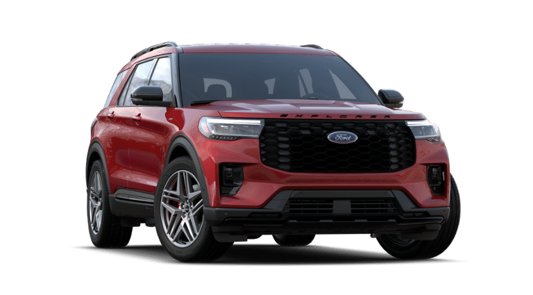 2025 Ford Explorer ST-Line 26