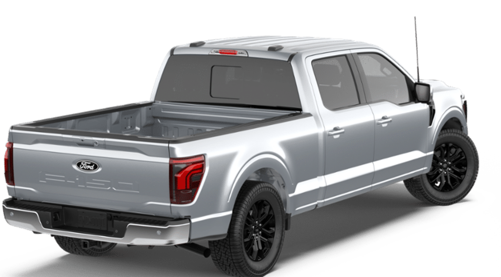 New 2026 Ford F-150 Lariat® TRUCK