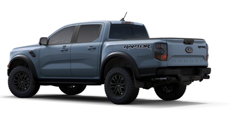 2025 Ford Ranger Raptor photo 2