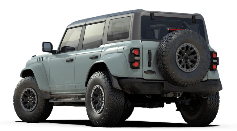 2024 Ford Bronco Raptor 27