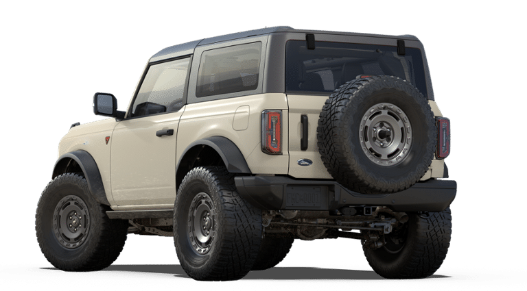 2025 Ford Bronco Badlands photo 2