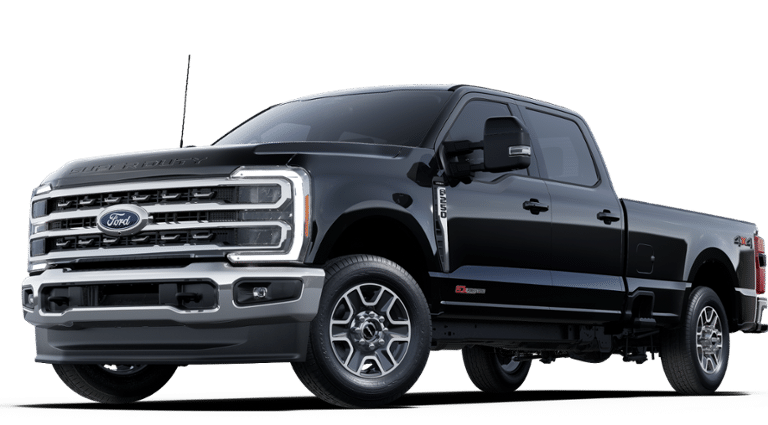 2025 Ford F-250 Lariat photo 2