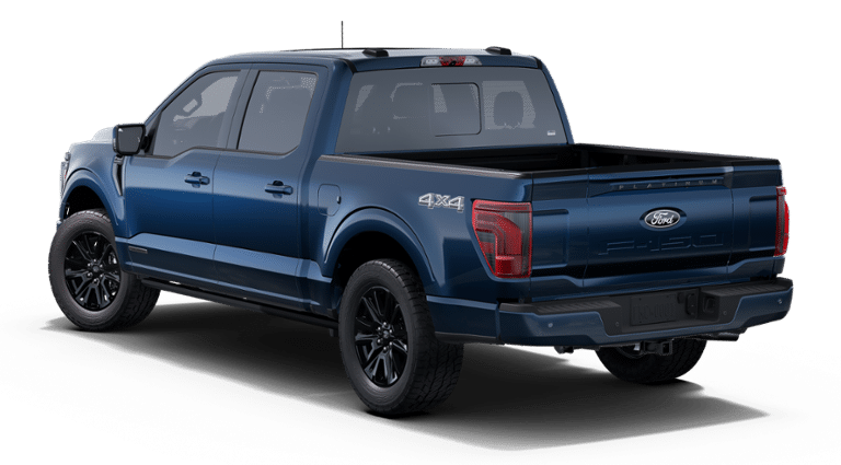 2025 Ford F-150 Platinum photo 2