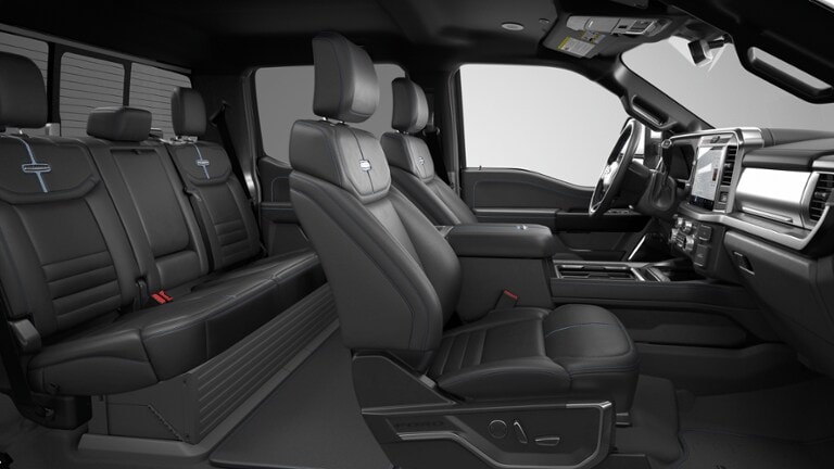 2026 Ford F-250 Super Duty Platinum - Photo 63