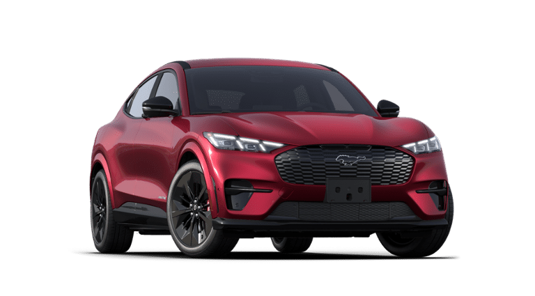 2025 Ford Mustang Mach-E GT photo 4