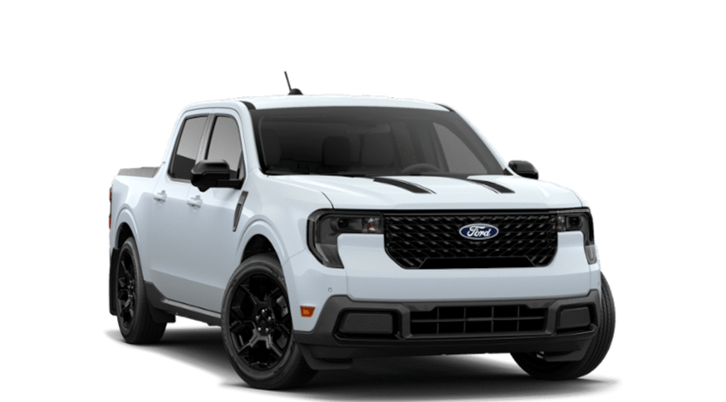 New 2026 Ford Maverick Lariat TRUCK