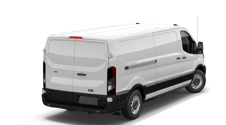 New 2027 Ford Transit Commercial Cargo Van VAN