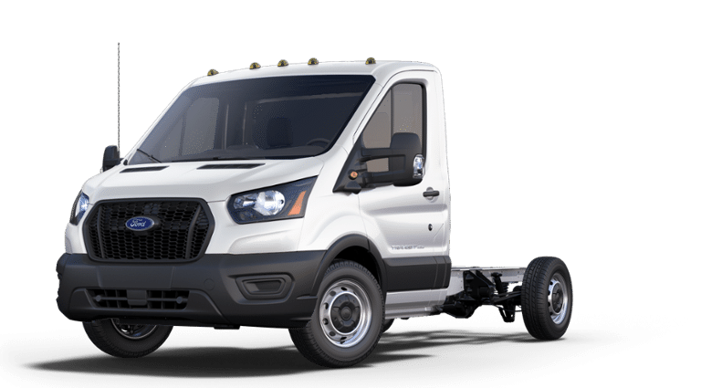 2025 Ford Transit Cutaway Base's photo