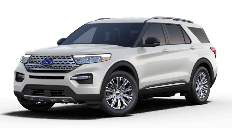 2022 Ford Explorer Base SUV