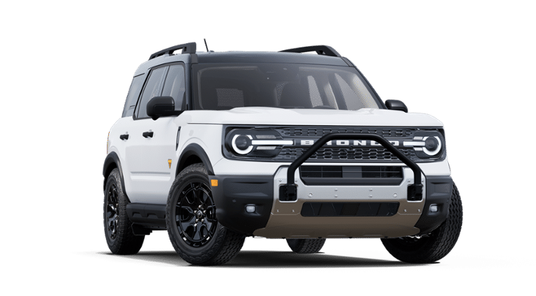 Thumbnail: 2025 Ford Bronco Sport - 50