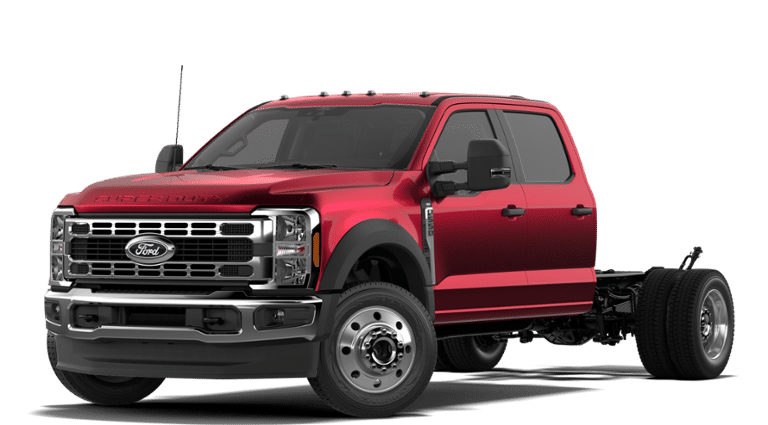 2027 Ford Chassis Cab