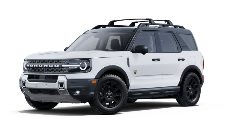 Thumbnail: 2025 Ford Bronco Sport - 24
