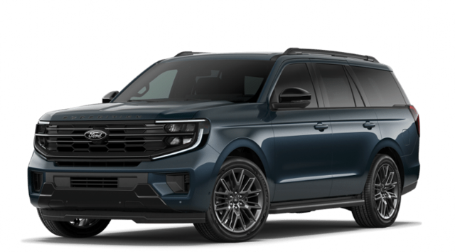 2026 Ford Expedition Platinum SUV