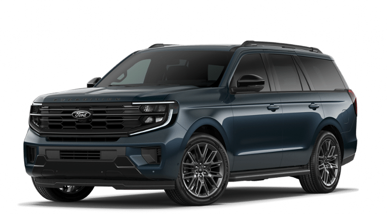 2026 Ford Expedition Platinum's photo