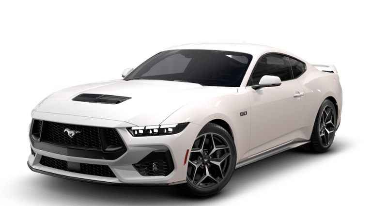2026 Ford Mustang