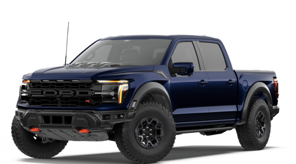 New 2026 Ford F-150 Raptor® TRUCK