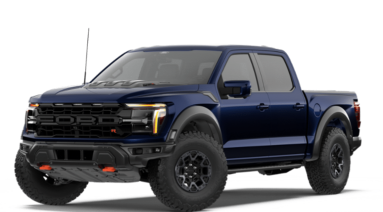 2026 F-150 Raptor R