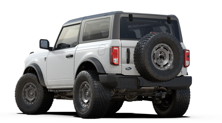 2025 Ford Bronco Base photo 2