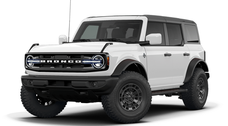 2026 Ford Bronco Outer Banks 4x4's photo
