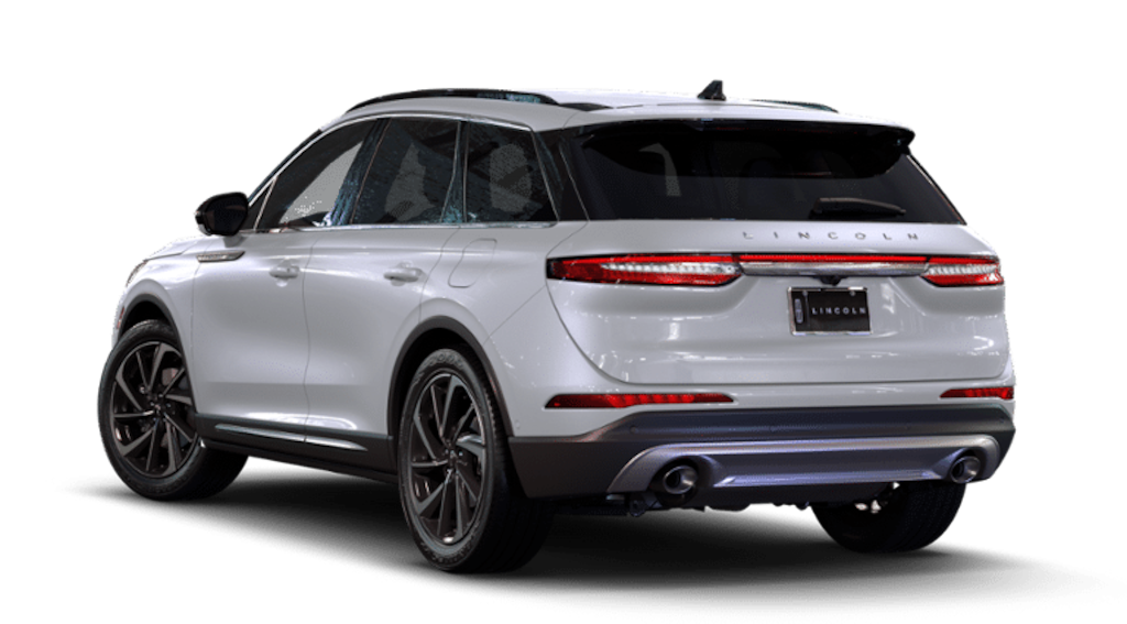 New 2026 Lincoln Corsair Reserve SUV