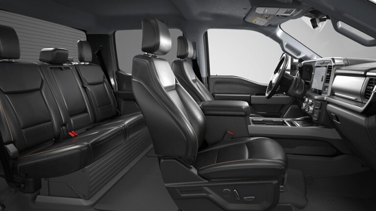 2026 Ford F-250 Super Duty Lariat - Photo 56